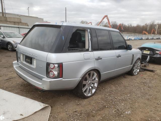 Photo 2 VIN: SALME1D40AA317755 - LAND ROVER RANGE ROVE 