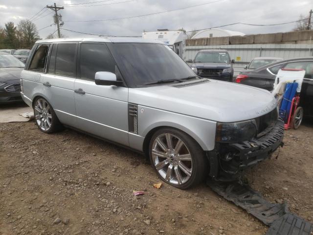 Photo 3 VIN: SALME1D40AA317755 - LAND ROVER RANGE ROVE 