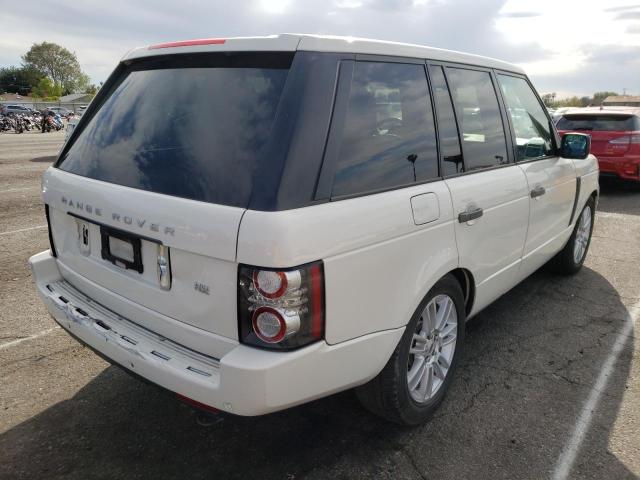 Photo 3 VIN: SALME1D40AA321563 - LAND ROVER RANGE ROVER 