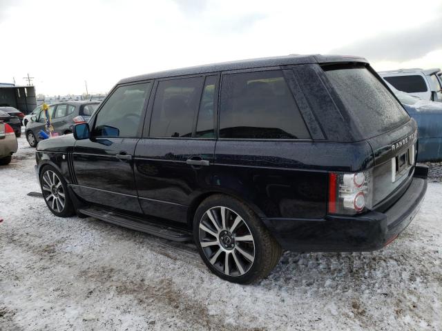 Photo 1 VIN: SALME1D40AA324768 - LAND ROVER RANGE ROVE 