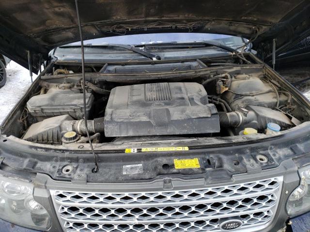 Photo 11 VIN: SALME1D40AA324768 - LAND ROVER RANGE ROVE 