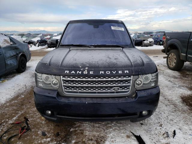 Photo 4 VIN: SALME1D40AA324768 - LAND ROVER RANGE ROVE 