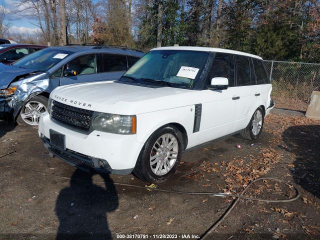 Photo 1 VIN: SALME1D40BA332645 - LAND ROVER RANGE ROVER 