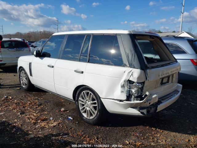 Photo 2 VIN: SALME1D40BA332645 - LAND ROVER RANGE ROVER 