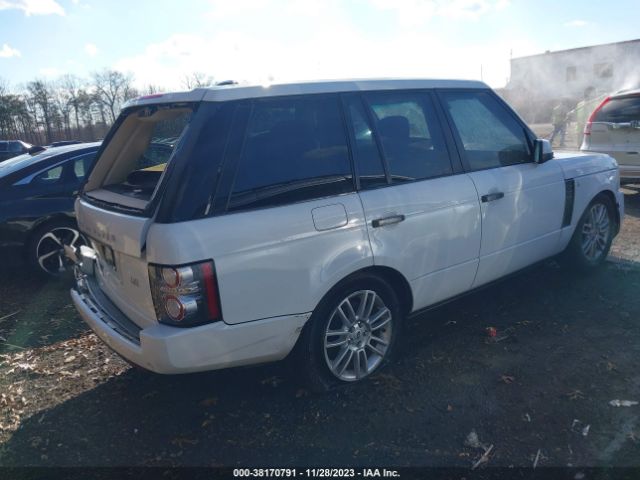 Photo 3 VIN: SALME1D40BA332645 - LAND ROVER RANGE ROVER 