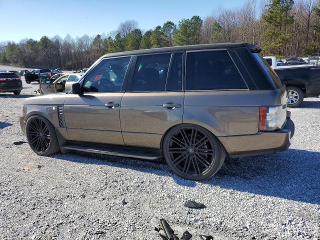 Photo 1 VIN: SALME1D40BA355147 - LAND ROVER RANGE ROVE 