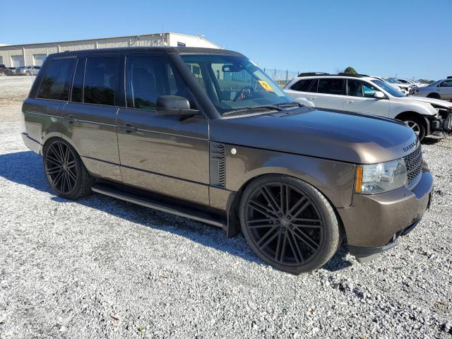 Photo 3 VIN: SALME1D40BA355147 - LAND ROVER RANGE ROVE 