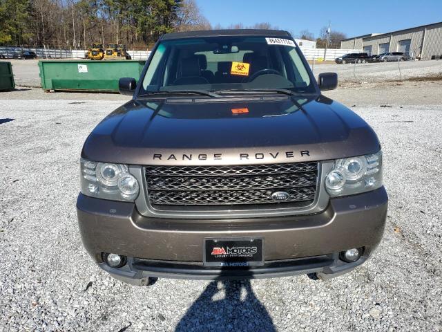 Photo 4 VIN: SALME1D40BA355147 - LAND ROVER RANGE ROVE 