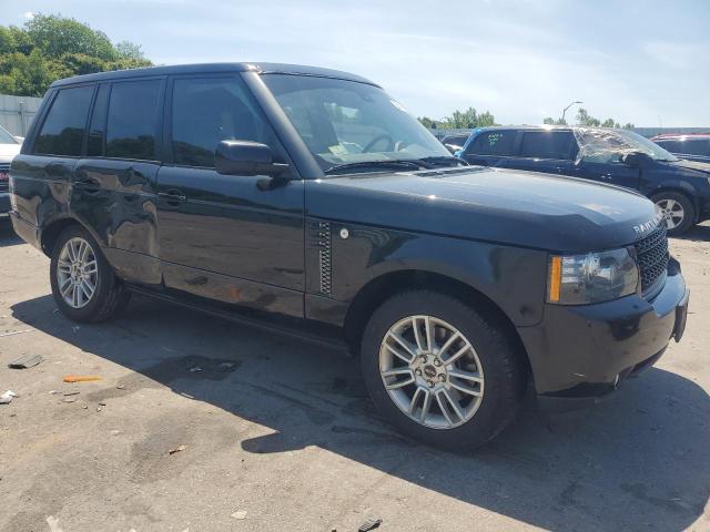 Photo 3 VIN: SALME1D40CA375416 - LAND ROVER RANGEROVER 