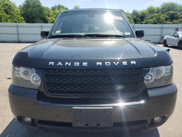 Photo 4 VIN: SALME1D40CA375416 - LAND ROVER RANGEROVER 