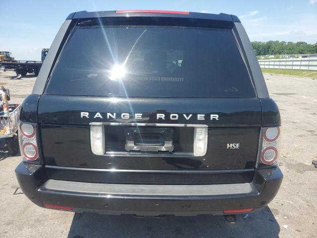 Photo 5 VIN: SALME1D40CA375416 - LAND ROVER RANGEROVER 