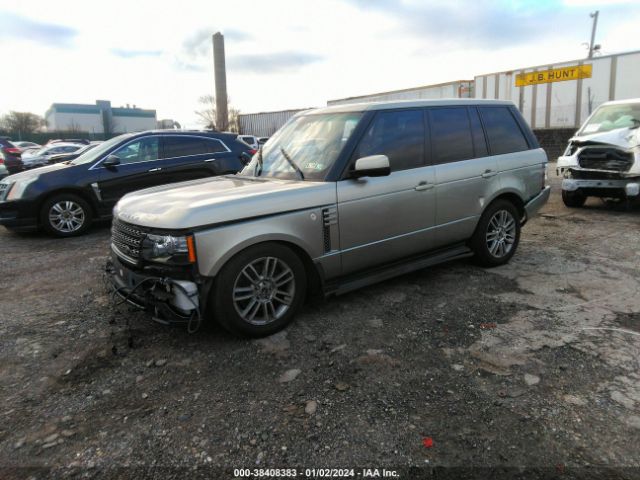 Photo 1 VIN: SALME1D40CA390837 - LAND ROVER RANGE ROVER 