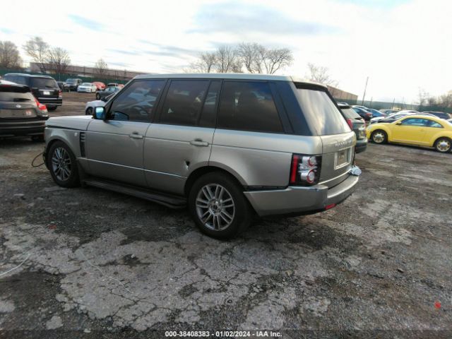 Photo 2 VIN: SALME1D40CA390837 - LAND ROVER RANGE ROVER 