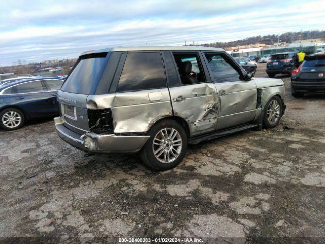 Photo 3 VIN: SALME1D40CA390837 - LAND ROVER RANGE ROVER 