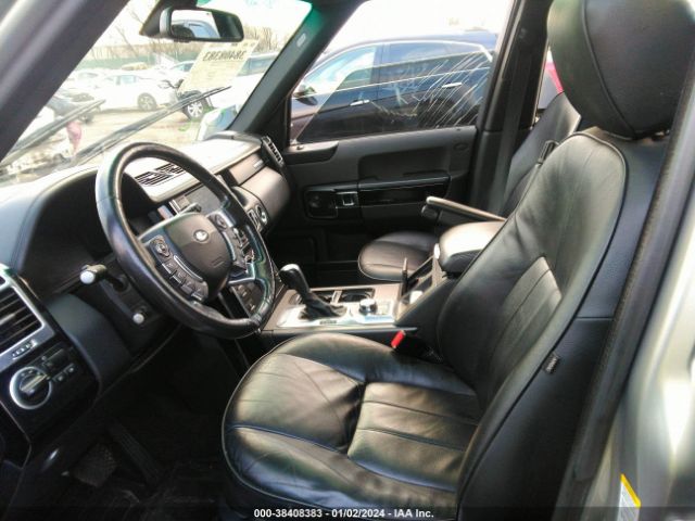 Photo 4 VIN: SALME1D40CA390837 - LAND ROVER RANGE ROVER 