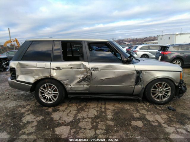 Photo 5 VIN: SALME1D40CA390837 - LAND ROVER RANGE ROVER 