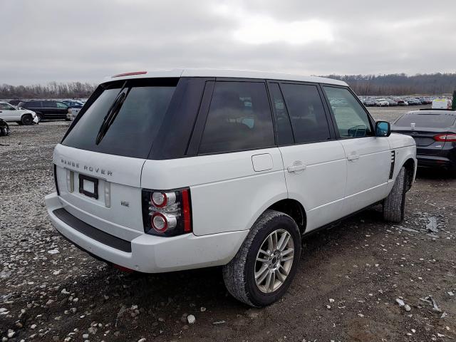 Photo 3 VIN: SALME1D40CA391132 - LAND ROVER RANGE ROVE 