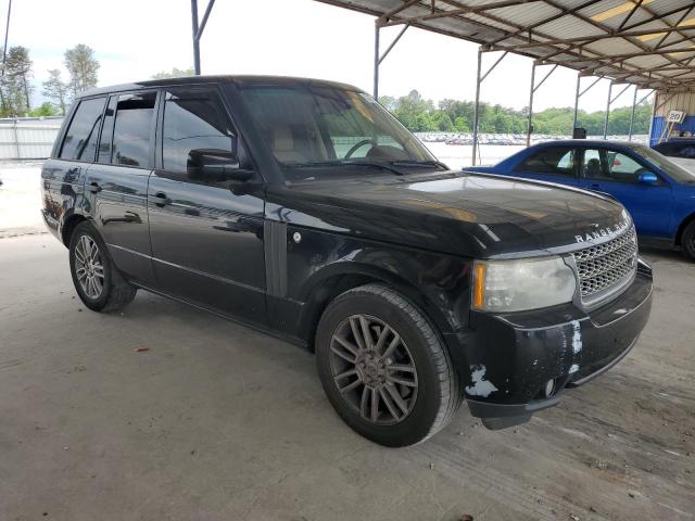 Photo 3 VIN: SALME1D41AA315867 - LAND ROVER RANGEROVER 