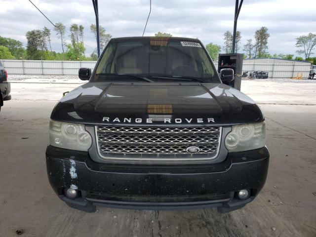 Photo 4 VIN: SALME1D41AA315867 - LAND ROVER RANGEROVER 