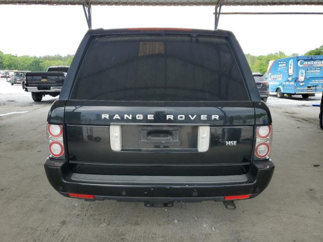 Photo 5 VIN: SALME1D41AA315867 - LAND ROVER RANGEROVER 