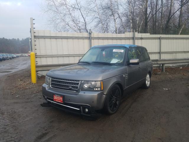 Photo 1 VIN: SALME1D41AA316839 - LAND ROVER RANGE ROVE 