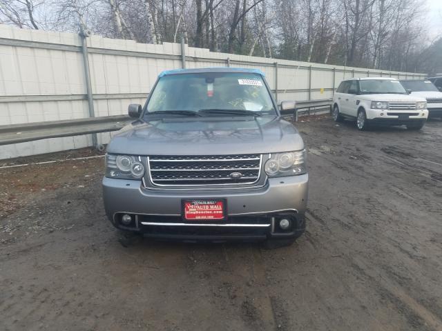 Photo 8 VIN: SALME1D41AA316839 - LAND ROVER RANGE ROVE 