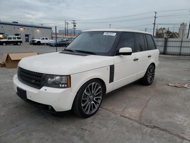 Photo 1 VIN: SALME1D41AA319188 - LAND ROVER RANGE ROVE 