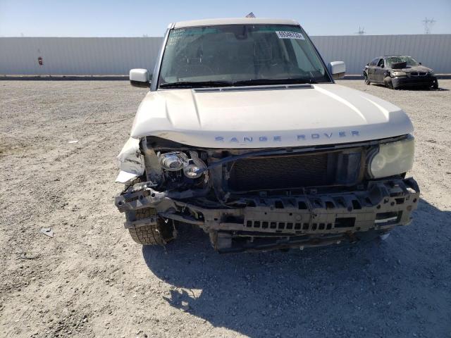 Photo 4 VIN: SALME1D41AA324794 - LAND ROVER RANGEROVER 