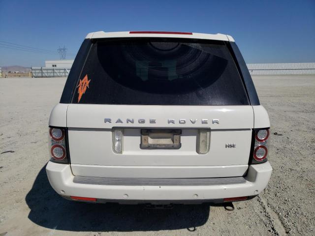 Photo 5 VIN: SALME1D41AA324794 - LAND ROVER RANGEROVER 