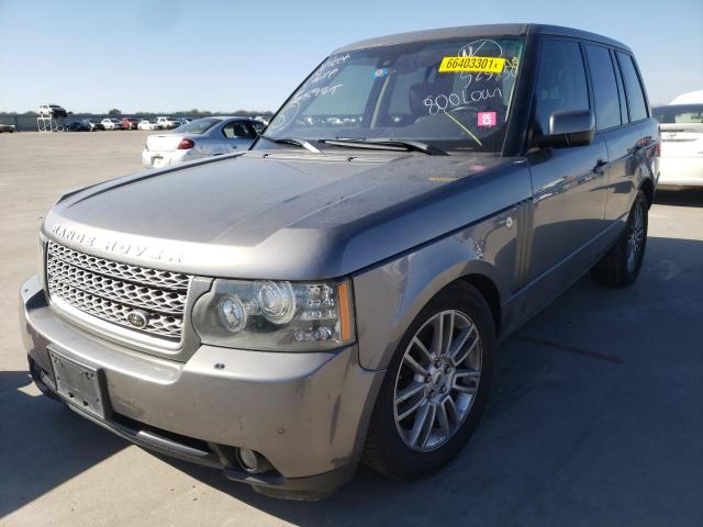 Photo 1 VIN: SALME1D41AA325850 - LAND-ROVER RANGE ROVE 