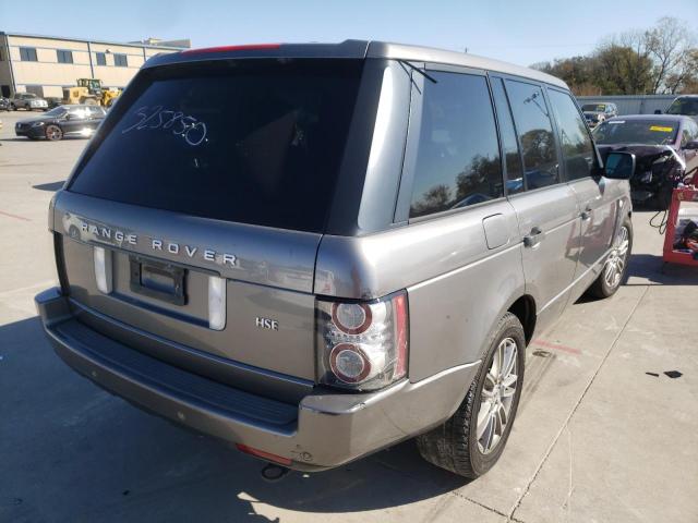 Photo 3 VIN: SALME1D41AA325850 - LAND-ROVER RANGE ROVE 