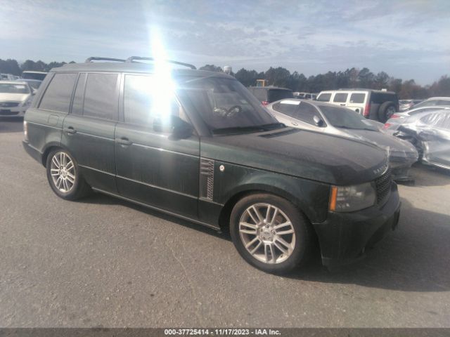 Photo 0 VIN: SALME1D41BA339104 - LAND ROVER RANGE ROVER 