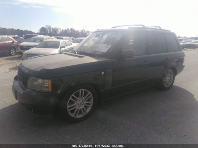 Photo 1 VIN: SALME1D41BA339104 - LAND ROVER RANGE ROVER 