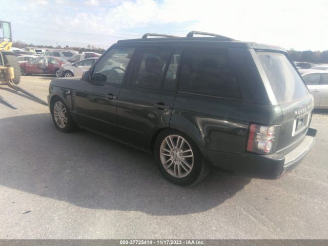 Photo 2 VIN: SALME1D41BA339104 - LAND ROVER RANGE ROVER 