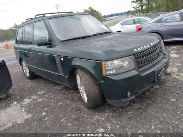 Photo 0 VIN: SALME1D41BA339104 - LAND ROVER RANGE ROVER 