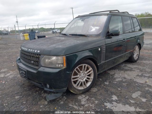 Photo 1 VIN: SALME1D41BA339104 - LAND ROVER RANGE ROVER 