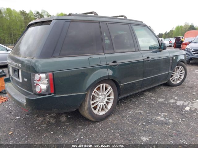 Photo 3 VIN: SALME1D41BA339104 - LAND ROVER RANGE ROVER 