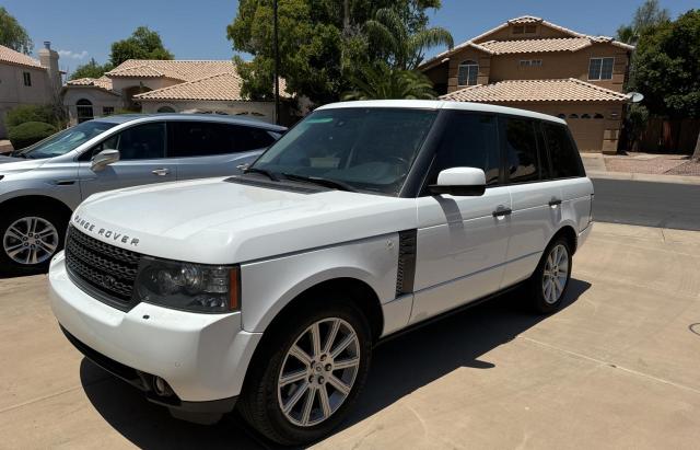 Photo 1 VIN: SALME1D41BA342312 - LAND ROVER RANGEROVER 