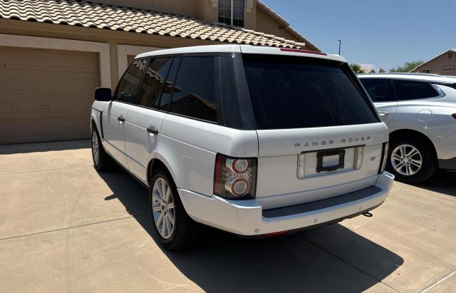 Photo 2 VIN: SALME1D41BA342312 - LAND ROVER RANGEROVER 