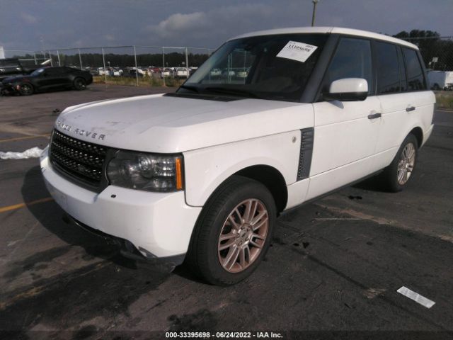 Photo 1 VIN: SALME1D41BA349289 - LAND ROVER RANGE ROVER 