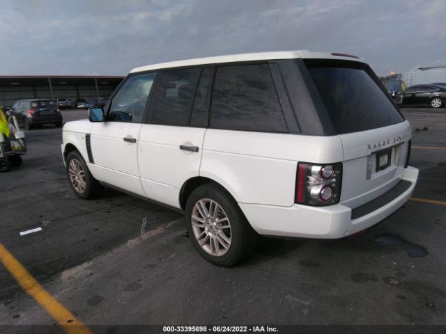 Photo 2 VIN: SALME1D41BA349289 - LAND ROVER RANGE ROVER 