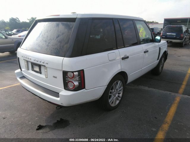 Photo 3 VIN: SALME1D41BA349289 - LAND ROVER RANGE ROVER 