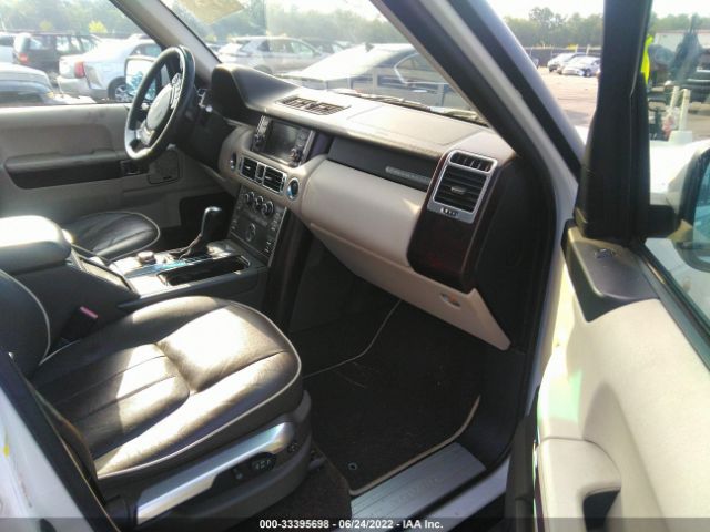 Photo 4 VIN: SALME1D41BA349289 - LAND ROVER RANGE ROVER 