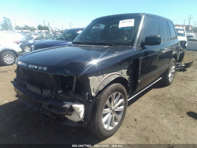 Photo 1 VIN: SALME1D41BA359210 - LAND ROVER RANGE ROVER 