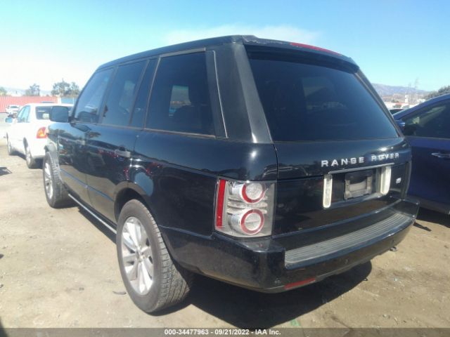 Photo 2 VIN: SALME1D41BA359210 - LAND ROVER RANGE ROVER 