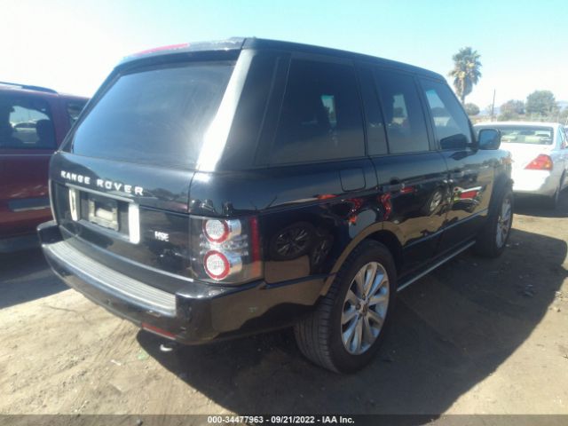 Photo 3 VIN: SALME1D41BA359210 - LAND ROVER RANGE ROVER 