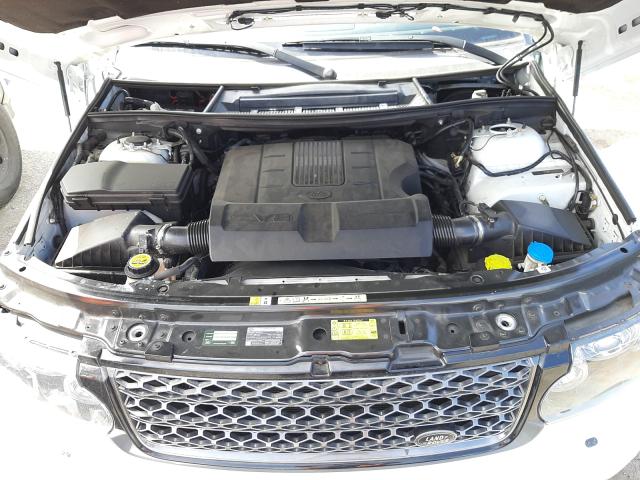 Photo 6 VIN: SALME1D41CA371455 - LAND ROVER RANGE ROVE 