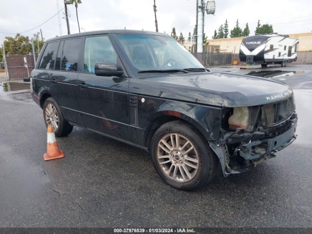 Photo 0 VIN: SALME1D41CA375358 - LAND ROVER RANGE ROVER 