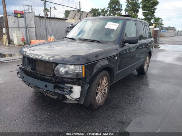 Photo 1 VIN: SALME1D41CA375358 - LAND ROVER RANGE ROVER 