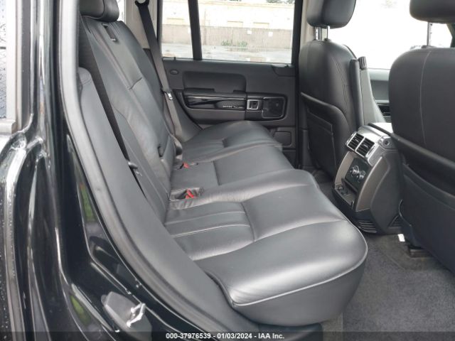 Photo 4 VIN: SALME1D41CA375358 - LAND ROVER RANGE ROVER 